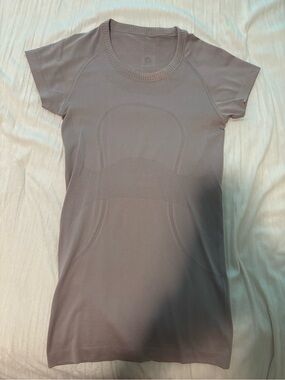 Lululemon swiftly tech tee